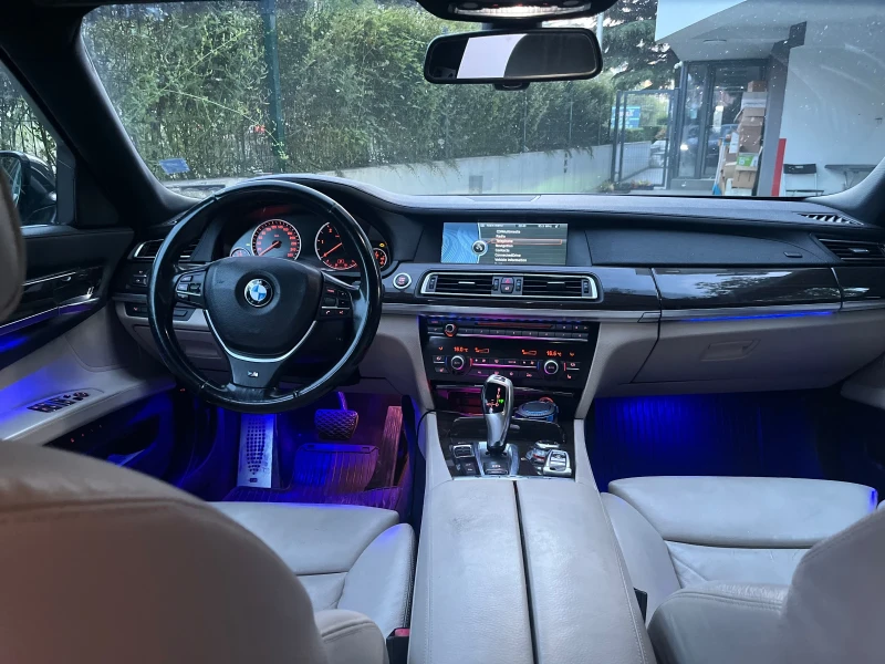 BMW 730 BMW 730d , снимка 3 - Автомобили и джипове - 52528775