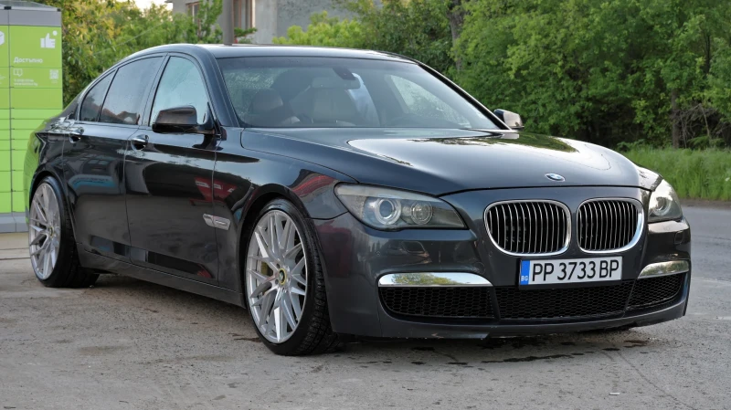 BMW 730 BMW 730d , снимка 10 - Автомобили и джипове - 52528775