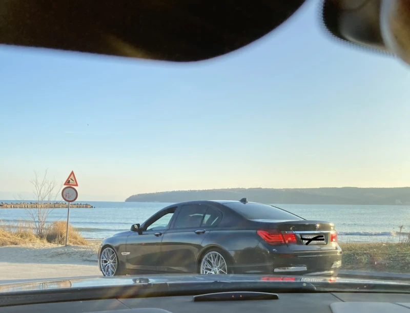 BMW 730 BMW 730d , снимка 11 - Автомобили и джипове - 52528775