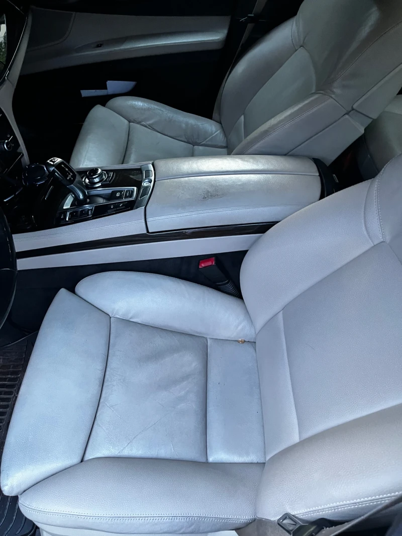 BMW 730 BMW 730d , снимка 7 - Автомобили и джипове - 52528775