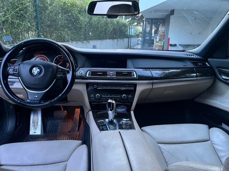 BMW 730 BMW 730d , снимка 5 - Автомобили и джипове - 52528775