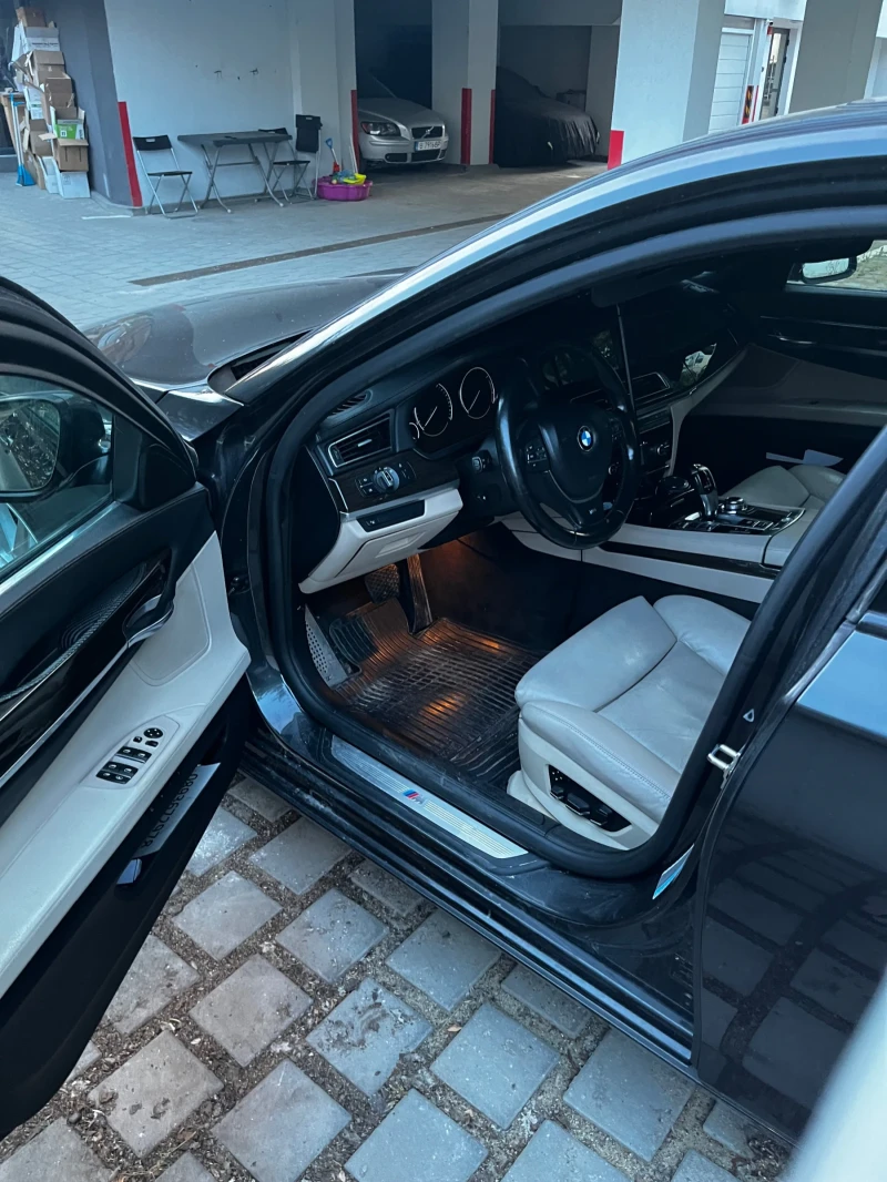 BMW 730 BMW 730d , снимка 6 - Автомобили и джипове - 52528775