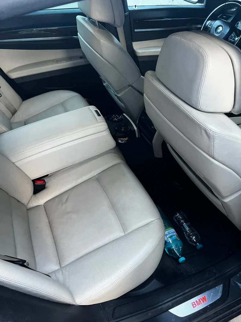 BMW 730 BMW 730d , снимка 8 - Автомобили и джипове - 52528775