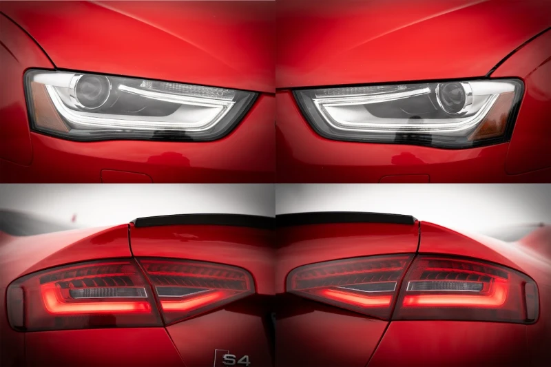 Audi S4 3.0TFSI 333HP DSG QUATTRO , снимка 8 - Автомобили и джипове - 53064090