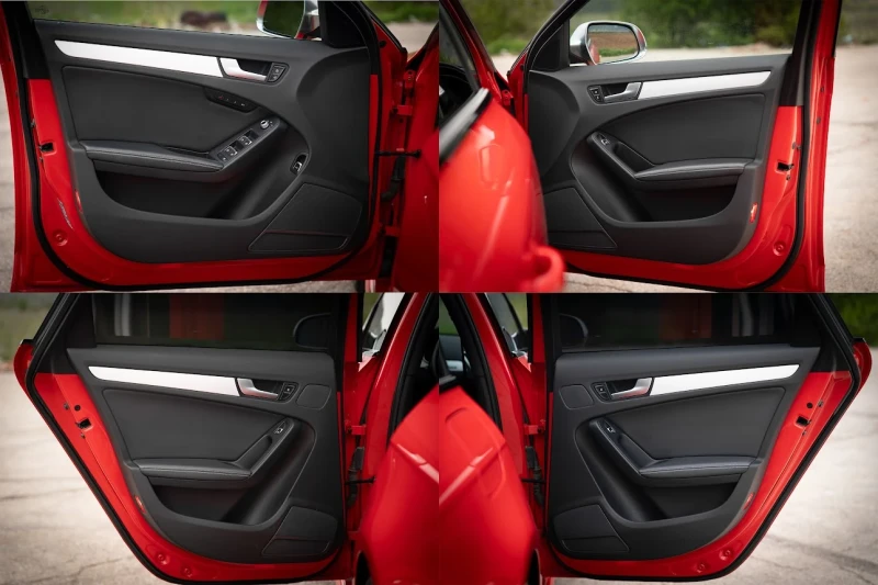 Audi S4 3.0TFSI 333HP DSG QUATTRO , снимка 9 - Автомобили и джипове - 53064090