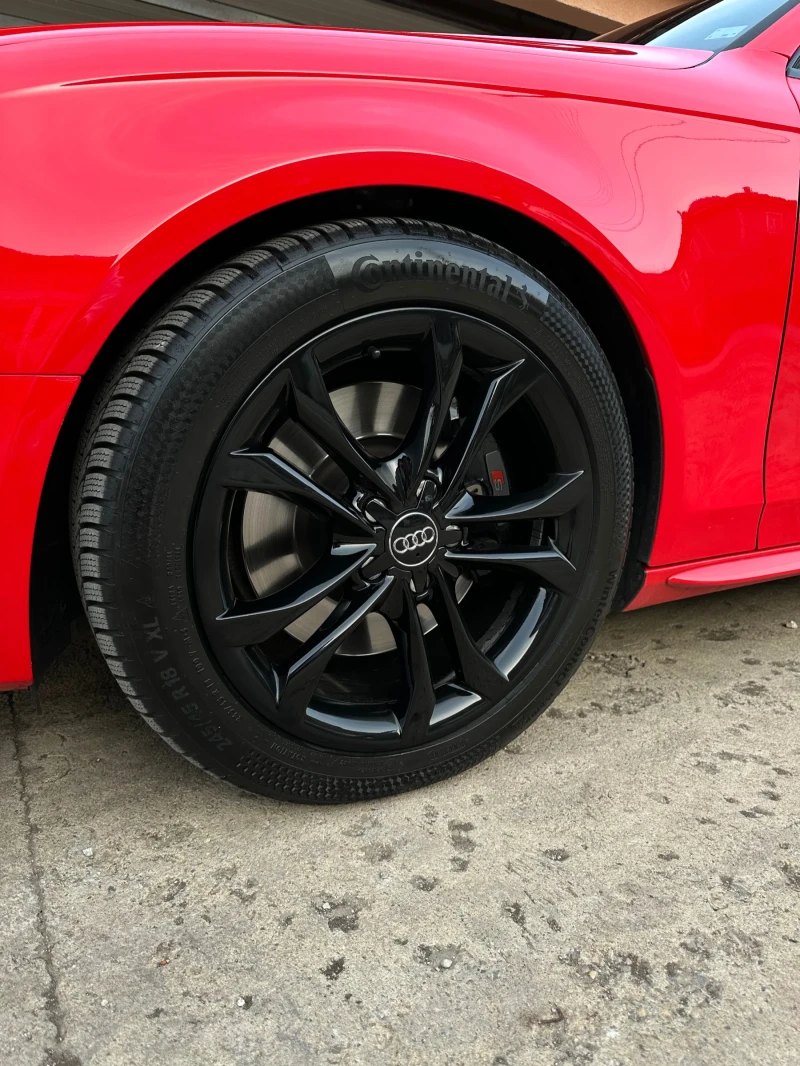 Audi S4 3.0TFSI 333HP DSG QUATTRO , снимка 17 - Автомобили и джипове - 53064090