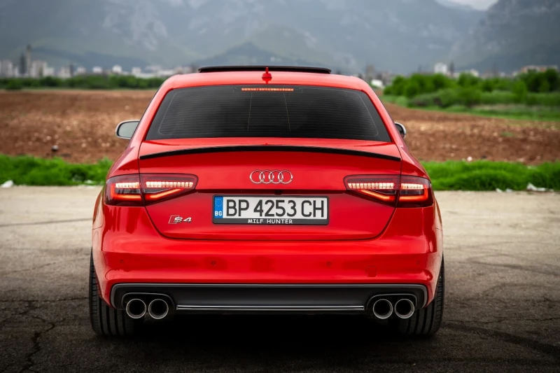 Audi S4 3.0TFSI 333HP DSG QUATTRO , снимка 6 - Автомобили и джипове - 53064090