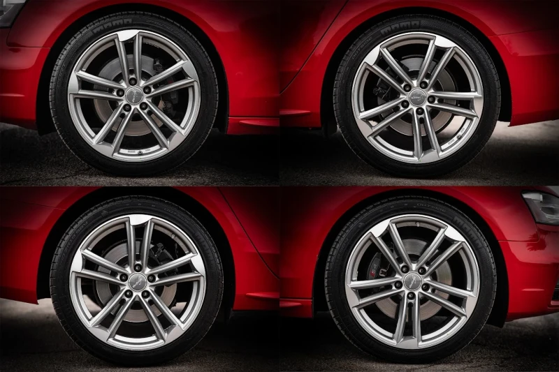 Audi S4 3.0TFSI 333HP DSG QUATTRO , снимка 7 - Автомобили и джипове - 53064090