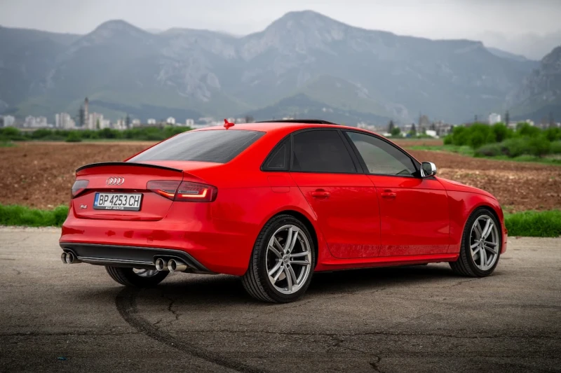 Audi S4 3.0TFSI 333HP DSG QUATTRO , снимка 3 - Автомобили и джипове - 53064090
