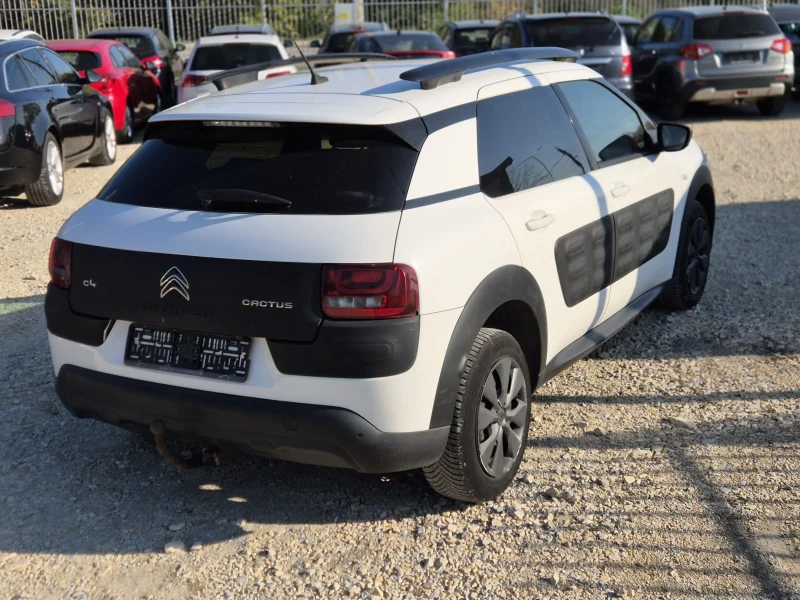 Citroen C4 Cactus 1.6HDI, снимка 5 - Автомобили и джипове - 52165843