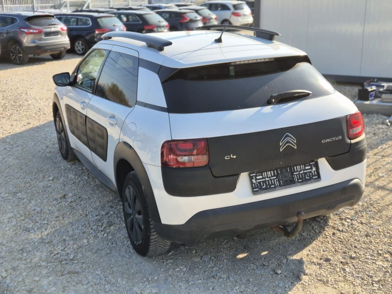 Citroen C4 Cactus 1.6HDI, снимка 6 - Автомобили и джипове - 52165843