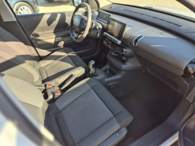 Citroen C4 Cactus 1.6HDI, снимка 8 - Автомобили и джипове - 52165843