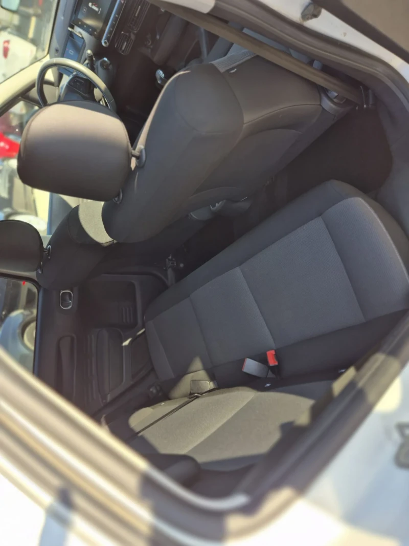 Citroen C4 Cactus 1.6HDI, снимка 10 - Автомобили и джипове - 52165843