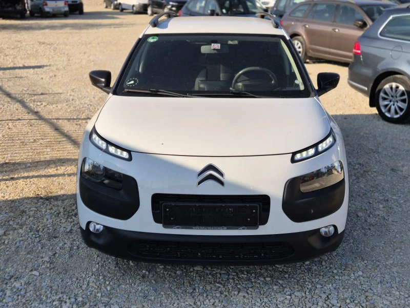 Citroen C4 Cactus 1.6HDI, снимка 4 - Автомобили и джипове - 52165843