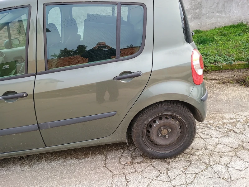 Renault Modus, снимка 4 - Автомобили и джипове - 52422223