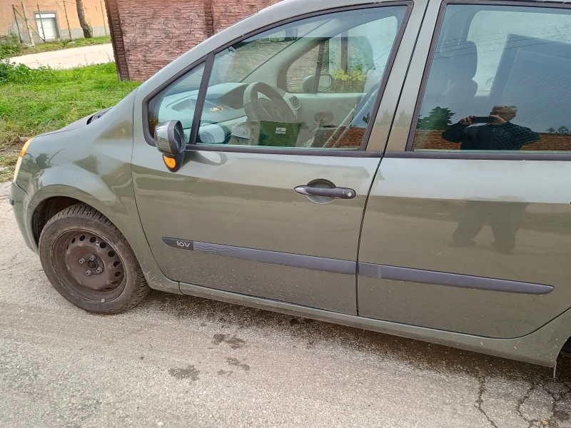 Renault Modus, снимка 5 - Автомобили и джипове - 52422223