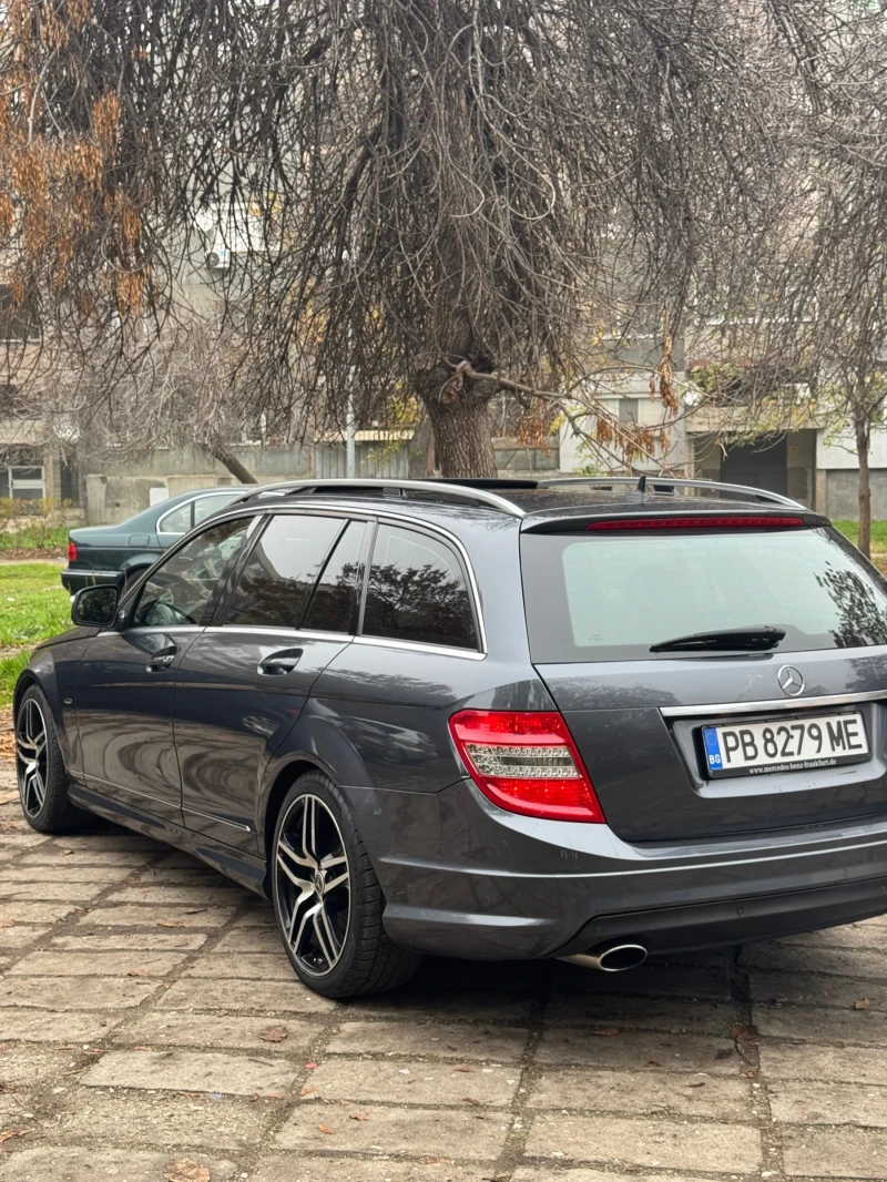Mercedes-Benz C 220 AVANGARDE, снимка 3 - Автомобили и джипове - 52444104