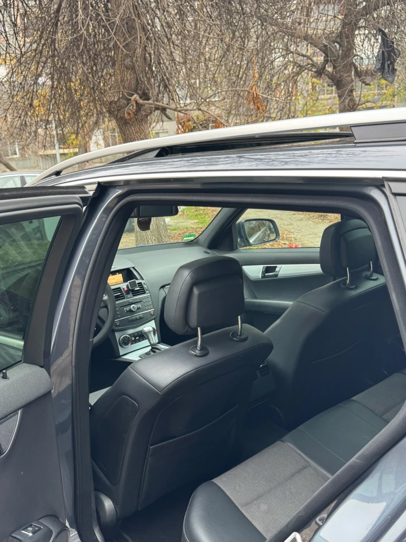 Mercedes-Benz C 220 AVANGARDE, снимка 6 - Автомобили и джипове - 52444104