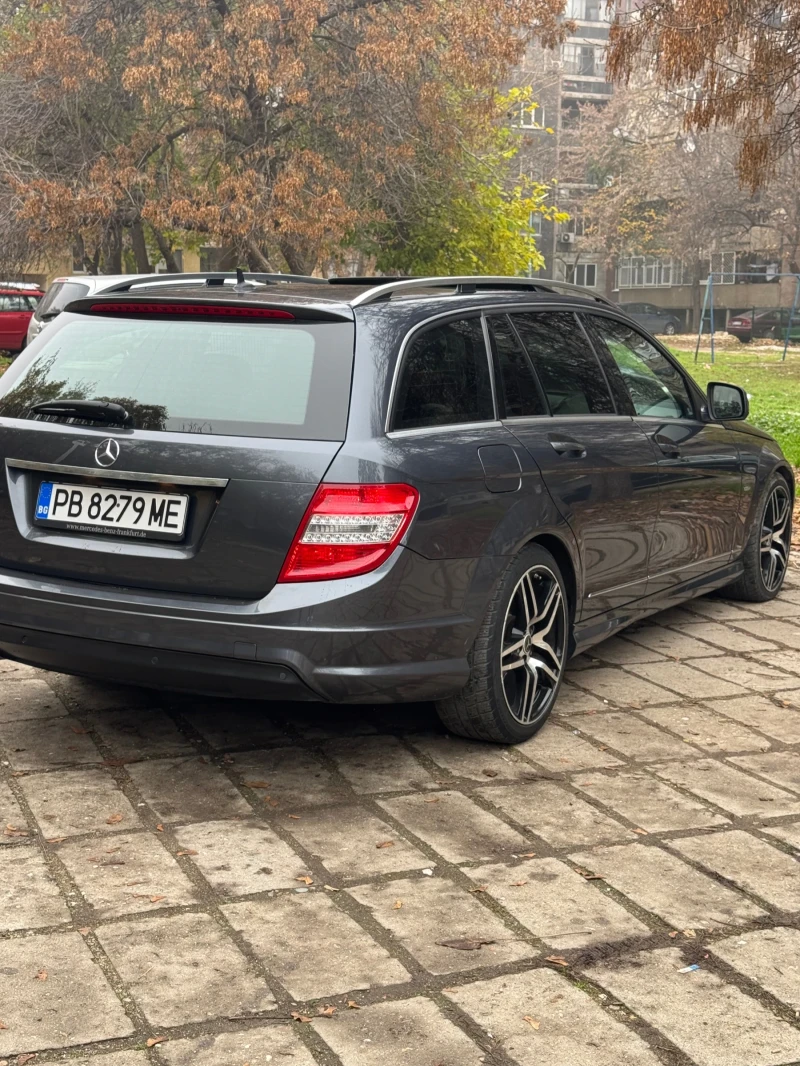 Mercedes-Benz C 220 AVANGARDE, снимка 4 - Автомобили и джипове - 52444104