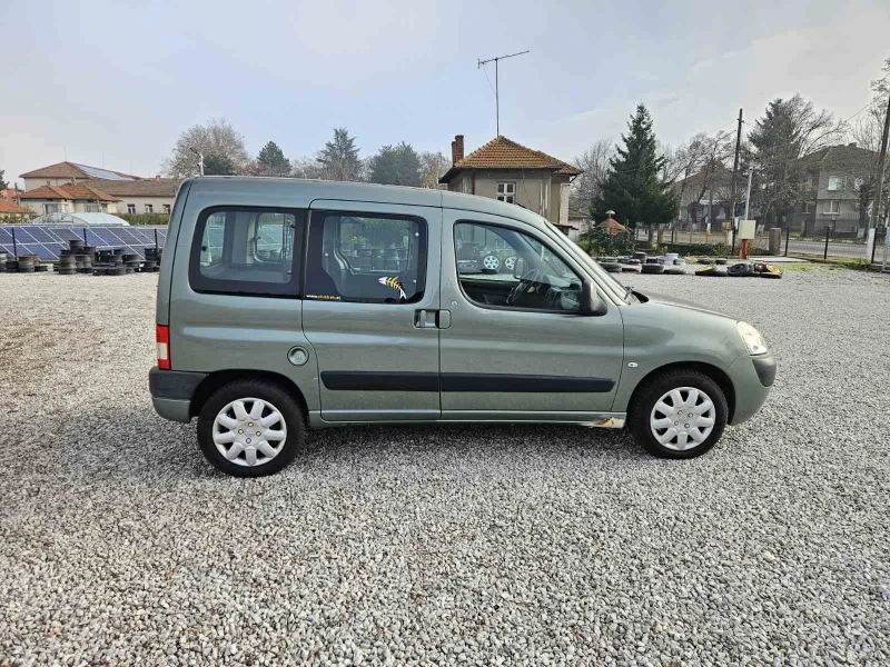 Peugeot Partner  1.6 HDI климатик, снимка 7 - Автомобили и джипове - 52647163