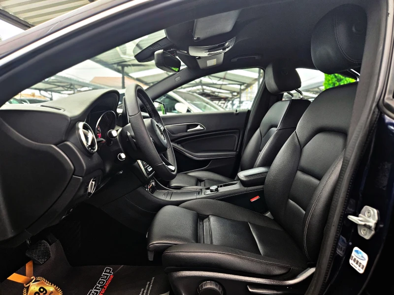 Mercedes-Benz CLA 200 AMG/FACE/FULL LED/GERMANY/CAMERA/AMBIENT/F1/, снимка 15 - Автомобили и джипове - 52659289