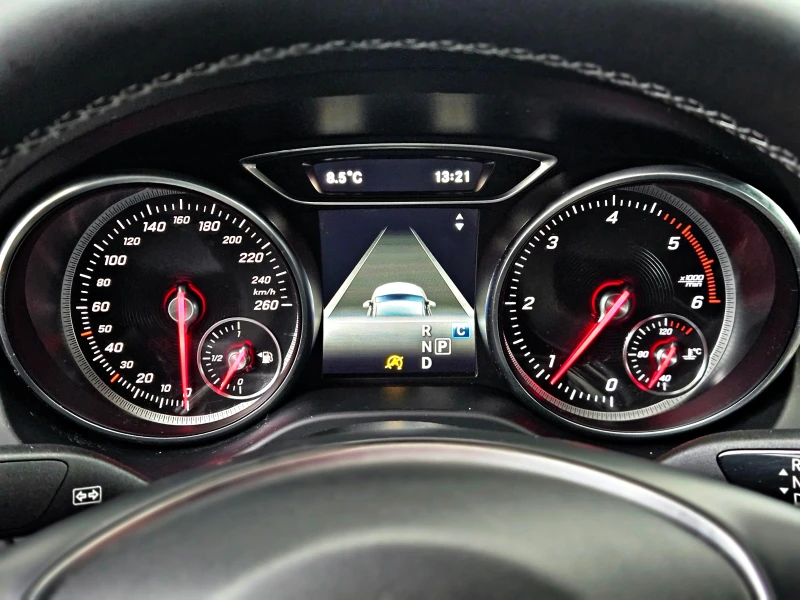 Mercedes-Benz CLA 200 AMG/FACE/FULL LED/GERMANY/CAMERA/AMBIENT/F1/, снимка 10 - Автомобили и джипове - 52659289