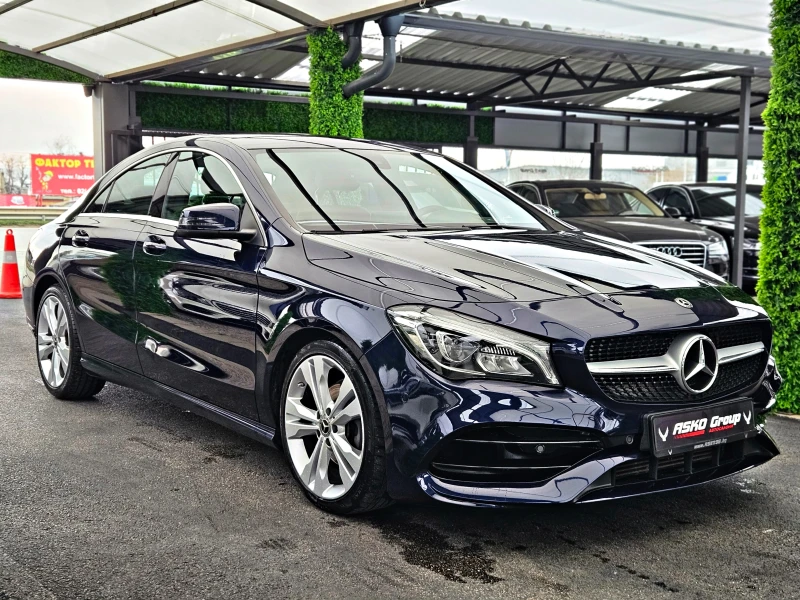 Mercedes-Benz CLA 200 AMG/FACE/FULL LED/GERMANY/CAMERA/AMBIENT/F1/, снимка 3 - Автомобили и джипове - 52659289