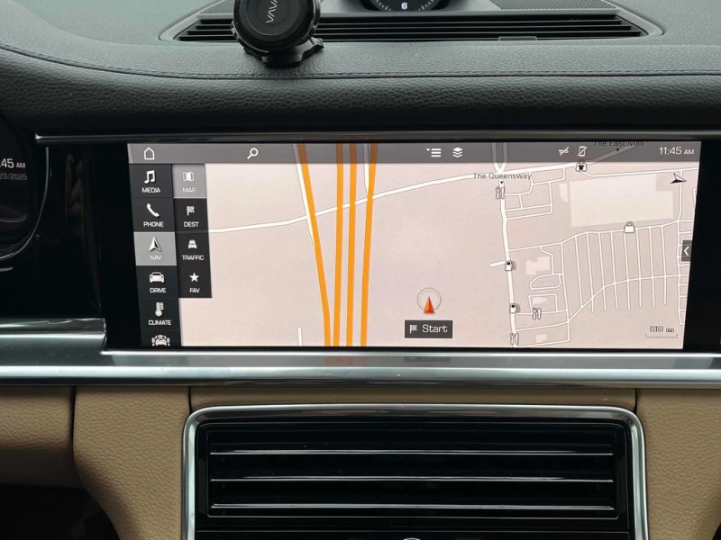 Porsche Panamera * 4dr HB 4 * CARFAX * БЕЗ ПЪРВОНАЧАЛНА ВНОСКА, снимка 10 - Автомобили и джипове - 52919080