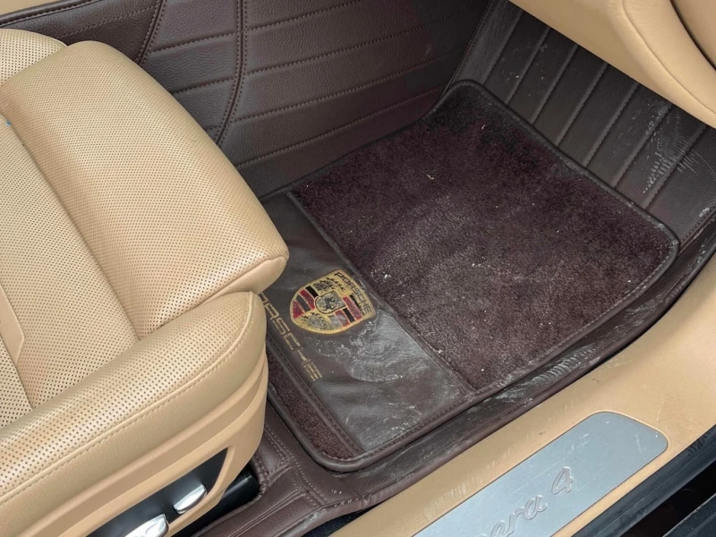 Porsche Panamera * 4dr HB 4 * CARFAX * БЕЗ ПЪРВОНАЧАЛНА ВНОСКА, снимка 14 - Автомобили и джипове - 52919080