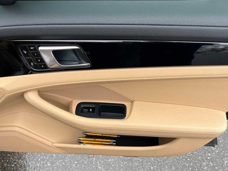 Porsche Panamera * 4dr HB 4 * CARFAX * БЕЗ ПЪРВОНАЧАЛНА ВНОСКА, снимка 15 - Автомобили и джипове - 52919080