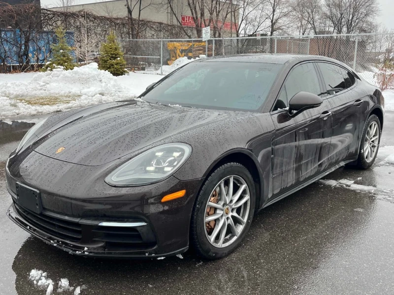Porsche Panamera * 4dr HB 4 * CARFAX * БЕЗ ПЪРВОНАЧАЛНА ВНОСКА