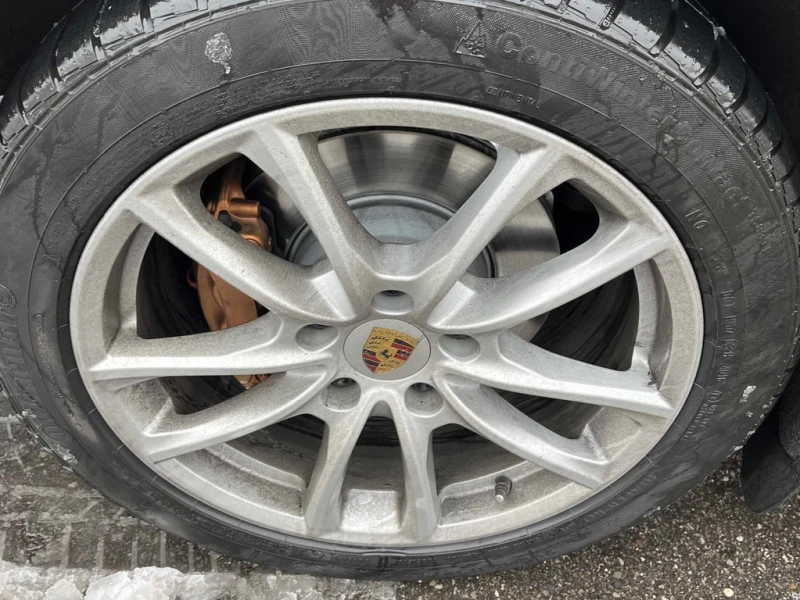 Porsche Panamera * 4dr HB 4 * CARFAX * БЕЗ ПЪРВОНАЧАЛНА ВНОСКА, снимка 7 - Автомобили и джипове - 52919080