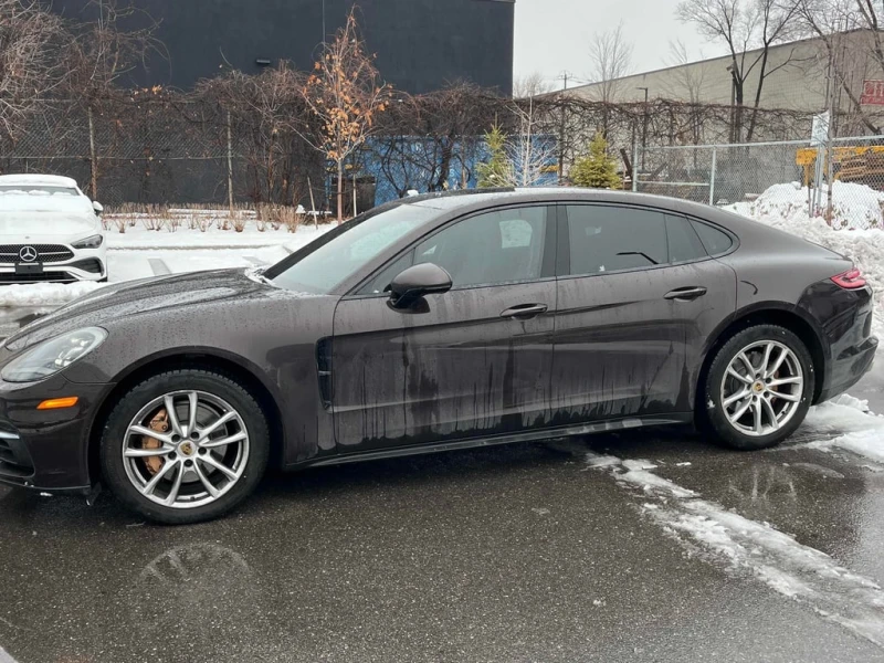 Porsche Panamera * 4dr HB 4 * CARFAX * БЕЗ ПЪРВОНАЧАЛНА ВНОСКА, снимка 2 - Автомобили и джипове - 52919080