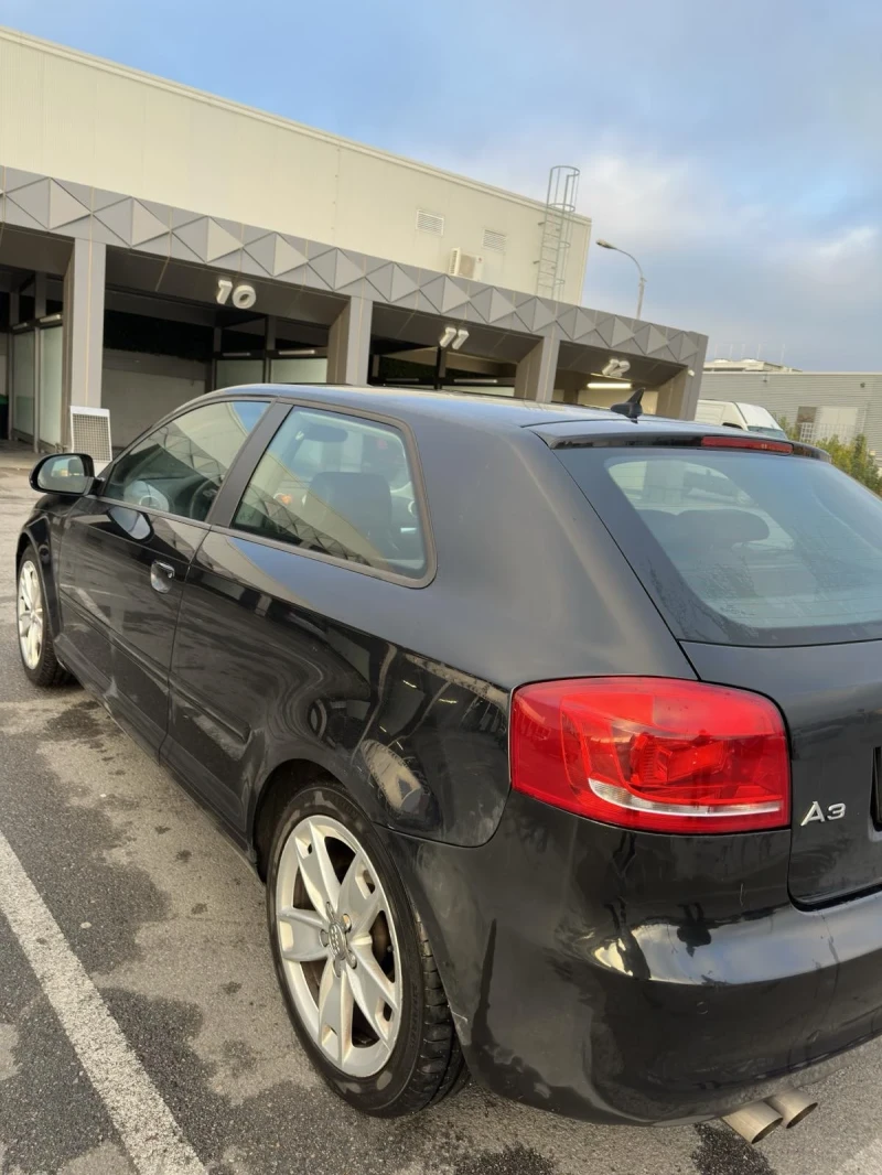 Audi A3, снимка 6 - Автомобили и джипове - 52940340