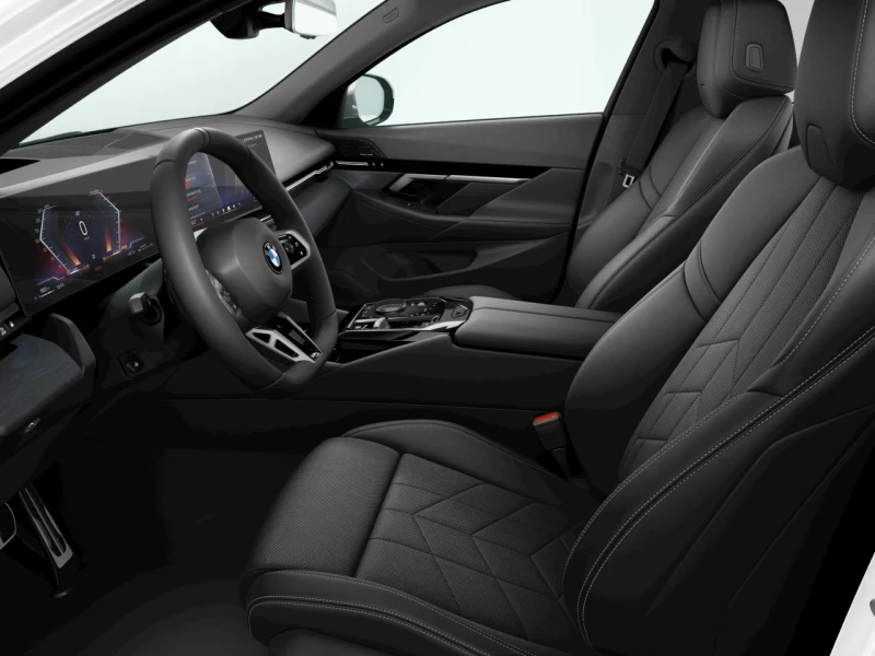 BMW 520 xDrive Touring, снимка 8 - Автомобили и джипове - 53030895