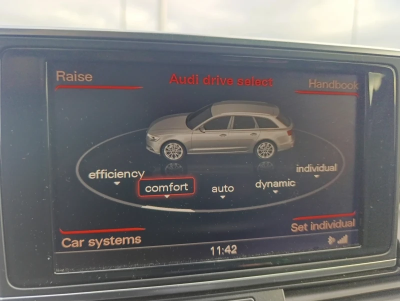 Audi A6 A6 Quattro Keyless Head up S-line Bose TOP , снимка 7 - Автомобили и джипове - 53135842