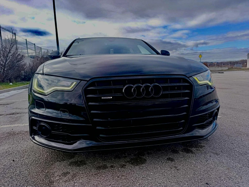 Audi A6 A6 Quattro Keyless Head up S-line Bose TOP 