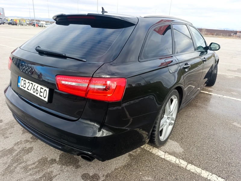 Audi A6 A6 Quattro Keyless Head up S-line Bose TOP , снимка 4 - Автомобили и джипове - 53135842