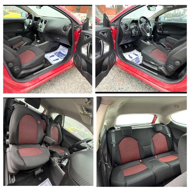 Alfa Romeo MiTo 1.6 JTDm, снимка 4 - Автомобили и джипове - 53301864