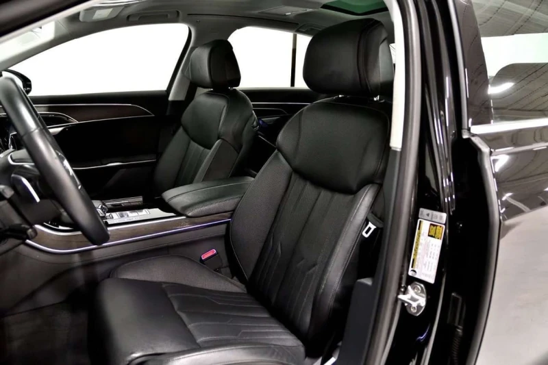 Audi A8 LONG/360/B&O/DIS/MATRIX LED, снимка 16 - Автомобили и джипове - 53322383