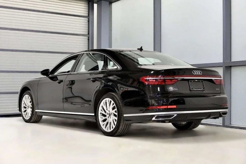 Audi A8 LONG/360/B&O/DIS/MATRIX LED, снимка 7 - Автомобили и джипове - 53322383