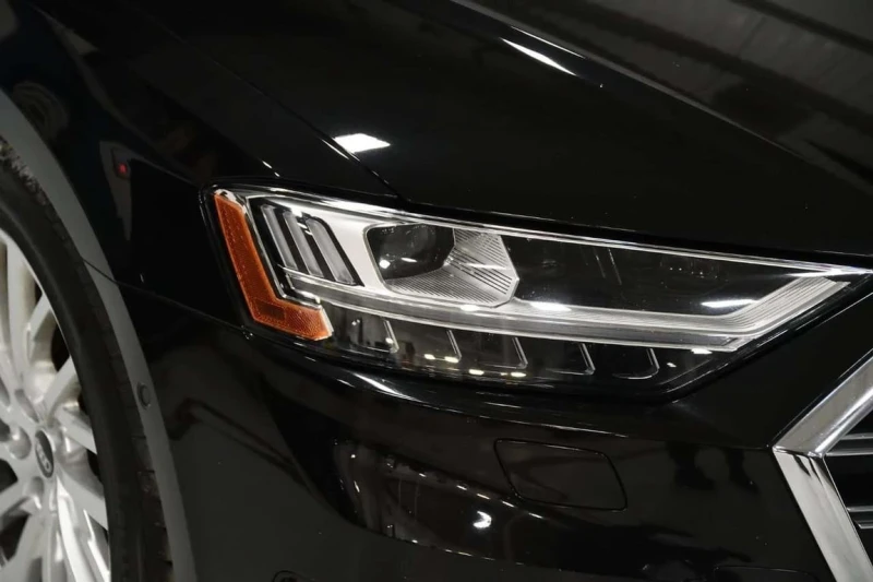 Audi A8 LONG/360/B&O/DIS/MATRIX LED, снимка 2 - Автомобили и джипове - 53322383