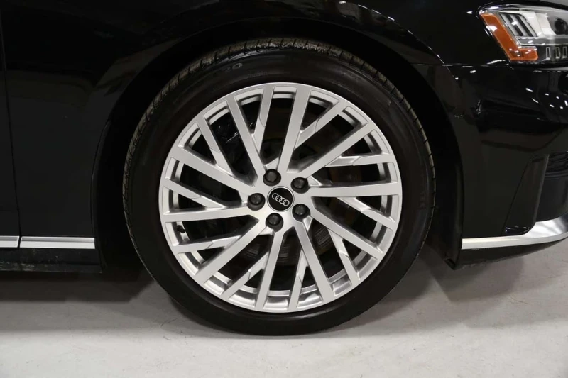 Audi A8 LONG/360/B&O/DIS/MATRIX LED, снимка 6 - Автомобили и джипове - 53322383