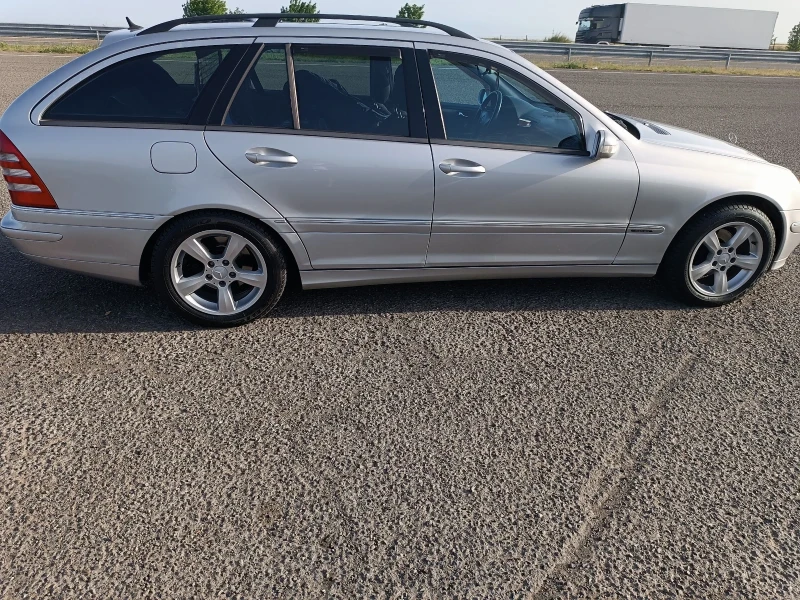 Mercedes-Benz C 180 ГАЗ/Бензин 