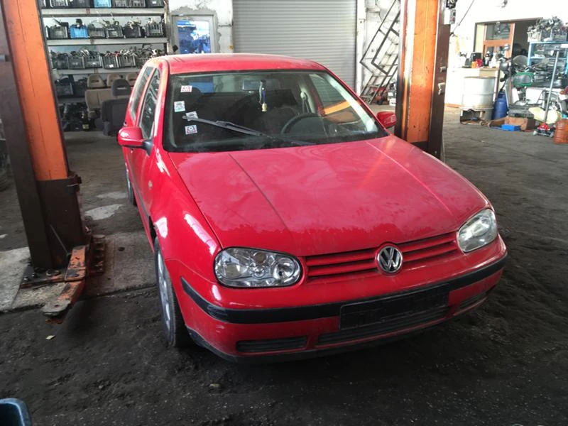 VW Golf 1.6 - [1] 