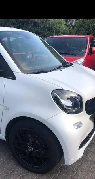 Smart Fortwo, снимка 1 - Автомобили и джипове - 49530097