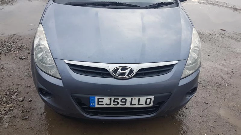 Hyundai I20 1.25i G4LA, снимка 4 - Автомобили и джипове - 27752944