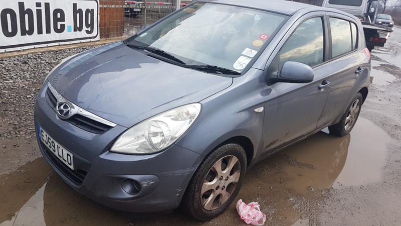 Hyundai I20 1.25i G4LA, снимка 6 - Автомобили и джипове - 27752944