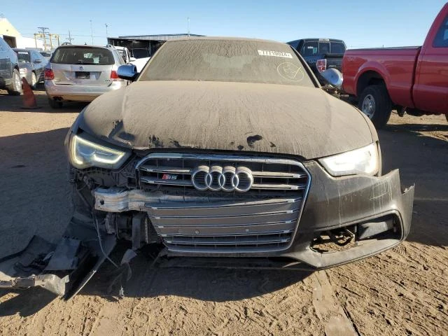 Audi S5 PREMIUM PLUS , снимка 4 - Автомобили и джипове - 48571233