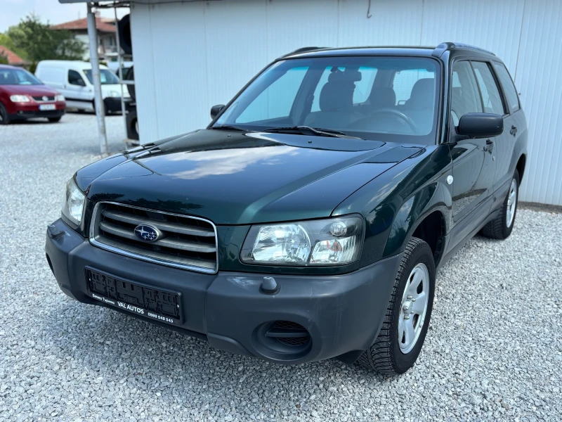 Subaru Forester 2.0i 125 кс НОВ ВНОС ГЕРМАНИЯ - 5650 лв. - 30379278 1